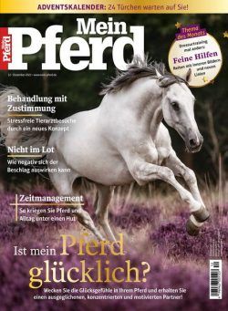 Mein Pferd – Dezember 2023