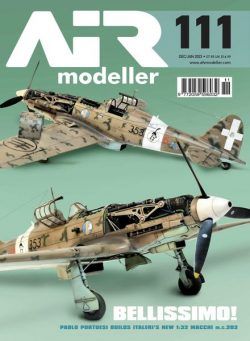 Meng AIR Modeller – Issue 111 – December 2023 – January 2024