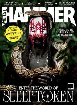 Metal Hammer UK – Issue 381 – December 2023