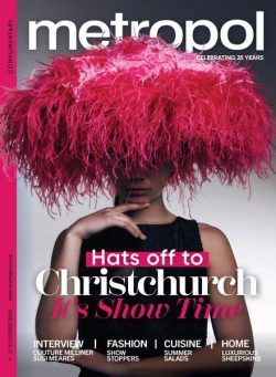 Metropol – 9 November 2023