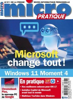 Micro Pratique – Decembre 2023 – Janvier 2024