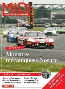 Midi Ouest – 19 Novembre 2023