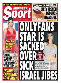 Midweek Sport – 11 October 2023