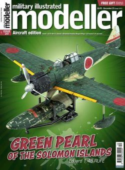 Military Illustrated Modeller – Issue 147 – December 2023