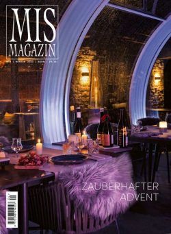 Mis Magazin – Winter 2023