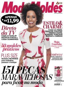 Moda Moldes – Outubro 2023