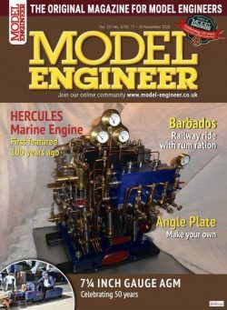 Model Engineer – Issue 4730 – 17 November 2023