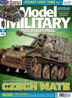 Model Military International – December 2023