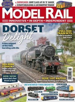 Model Rail – November 2023