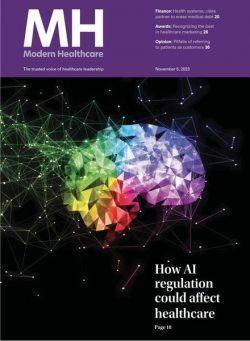 Modern Healthcare – November 6 2023