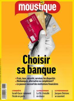 Moustique Magazine – 15 Novembre 2023
