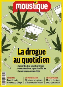 Moustique Magazine – 8 Novembre 2023