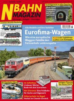 N-Bahn Magazin – November-Dezember 2023