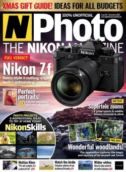 N-Photo UK – December 2023