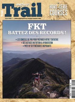 Nature Trail – Hors-Serie – Courses 2023