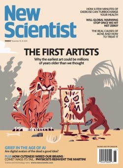 New Scientist USA – 18 November 2023