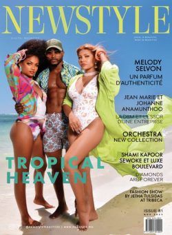 Newstyle Magazine – Novembre 2023