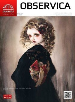 Observica Magazine – Issue 24 July 2023