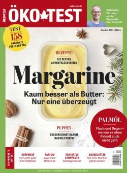 OKO TEST – Dezember 2023