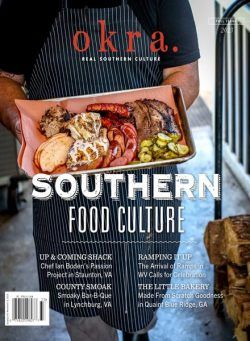 okra Magazine – Fall 2023