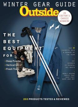 Outside USA – November-December 2023