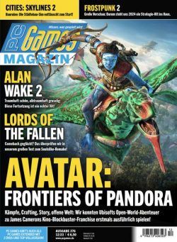 PC Games Germany – Dezember 2023