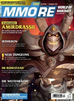 PC Games MMORE – Dezember 2023