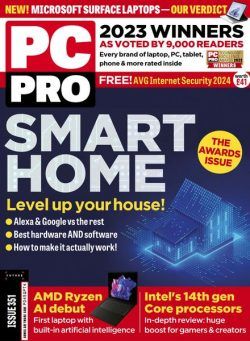 PC Pro – Issue 351 – December 2023