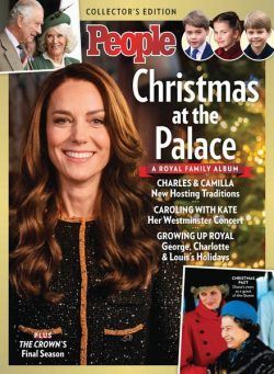 People Special Edition – Christmas at Palace – 18 November 2023