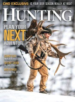 Petersen’s Hunting – December 2023 – January 2024