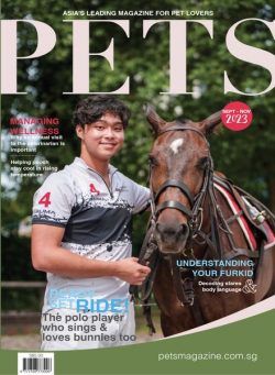 Pets Singapore – September-October 2023