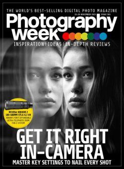 Photography Week – Issue 583 – 23 November 2023