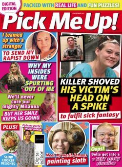 Pick Me Up! – 23 November 2023