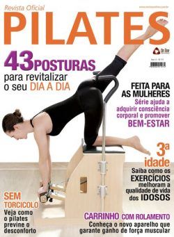 Pilates – 24 Outubro 2023