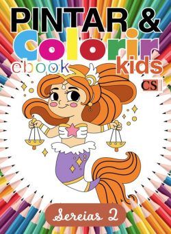 Pintar e Colorir Kids – 16 Outubro 2023