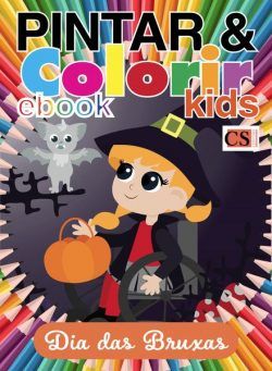Pintar e Colorir Kids – 23 Outubro 2023