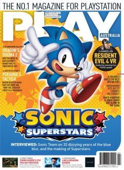 PLAY Australia – Issue 17 – November 2023