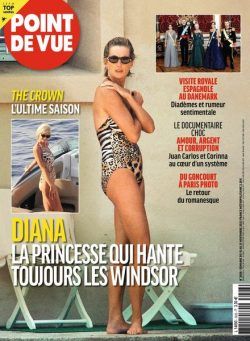 Point de Vue – 15 Novembre 2023