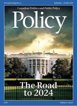 Policy – 19 November 2023