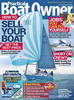 Practical Boat Owner – December 2023