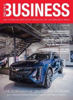 Prestige Business – Nr 4 2023