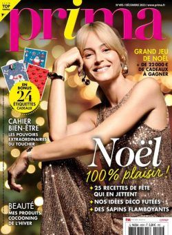 Prima France – Decembre 2023