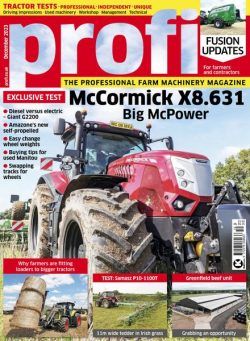 Profi International – December 2023