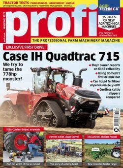 Profi International – November 2023