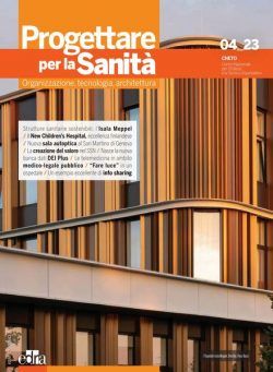 Progettare per la Sanita – Settembre 2023