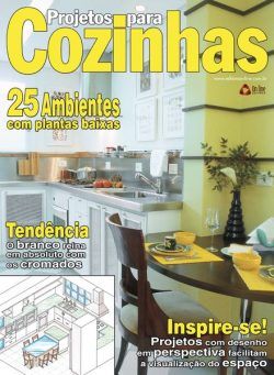 Projetos para Cozinhas – 24 Outubro 2023