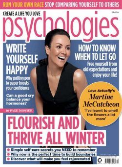 Psychologies UK – December 2023