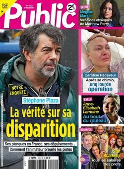 Public – 17 Novembre 2023
