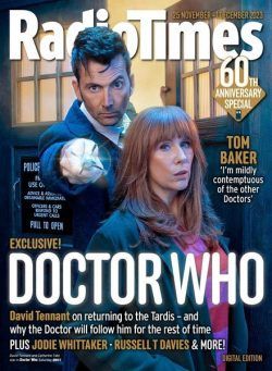 Radio Times – 25 November 2023