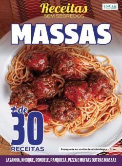 Receitas sem segredos – 20 Novembro 2023